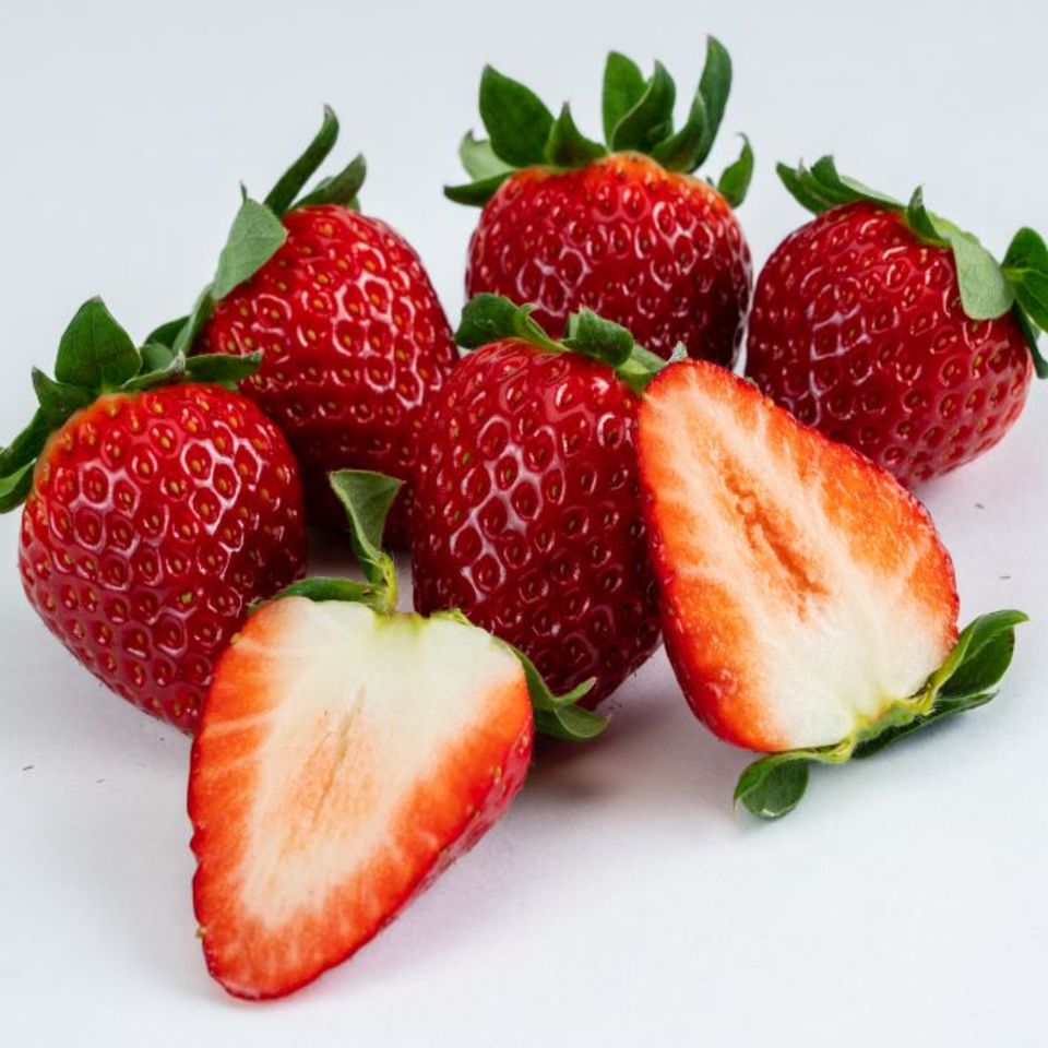 奈良の苺の画像