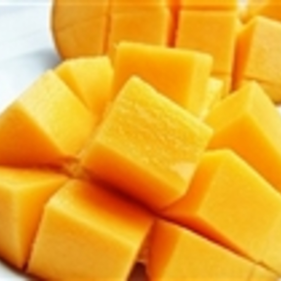 みやざき完熟マンゴー「太陽のタマゴ」の画像