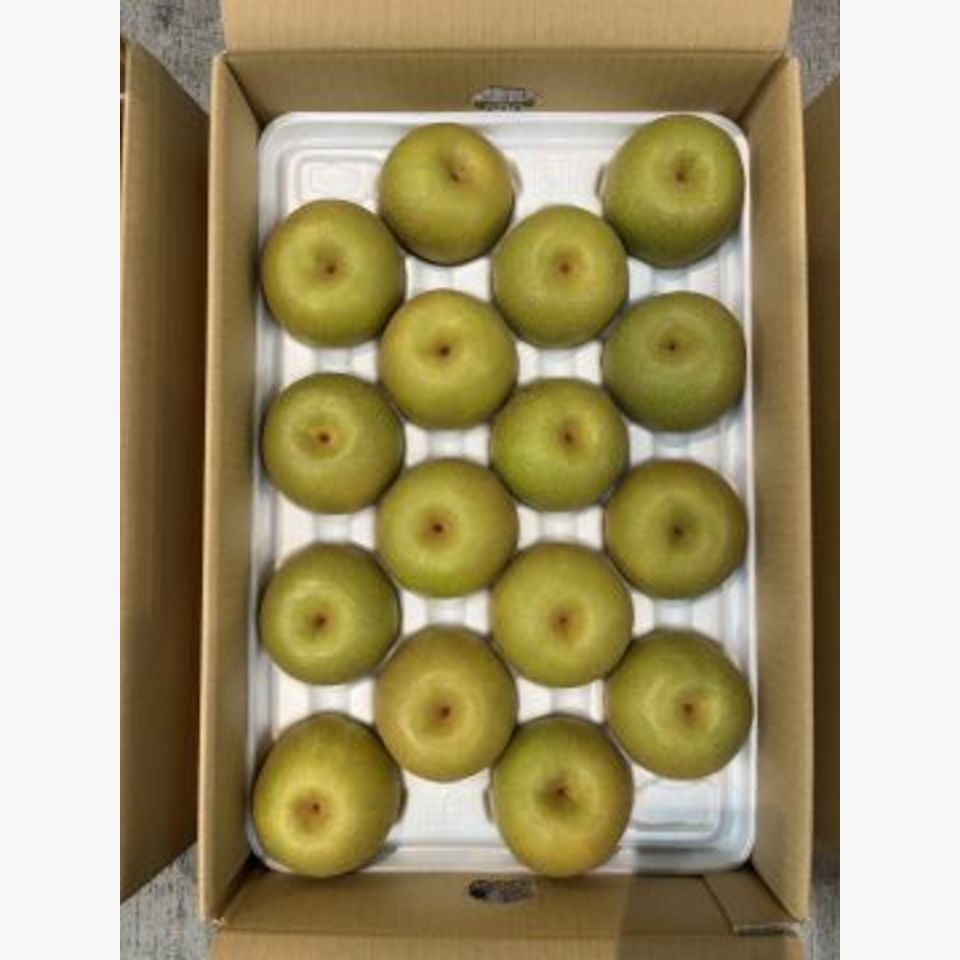 広島県世羅町産梨 | 旬の果物 | 旬の野菜・果物 | 野菜と果物を広島の