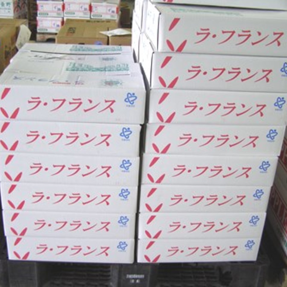 ラ・フランスの画像