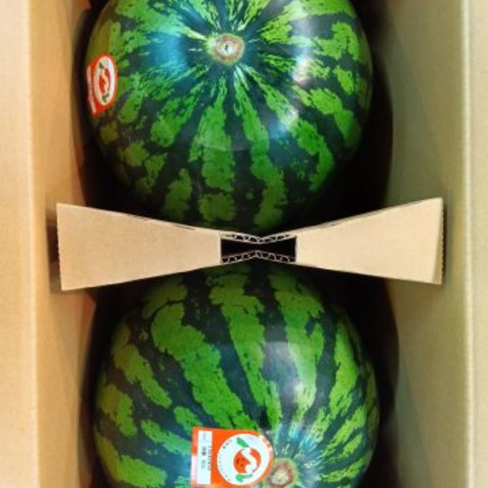 山形県産 尾花沢すいかの画像