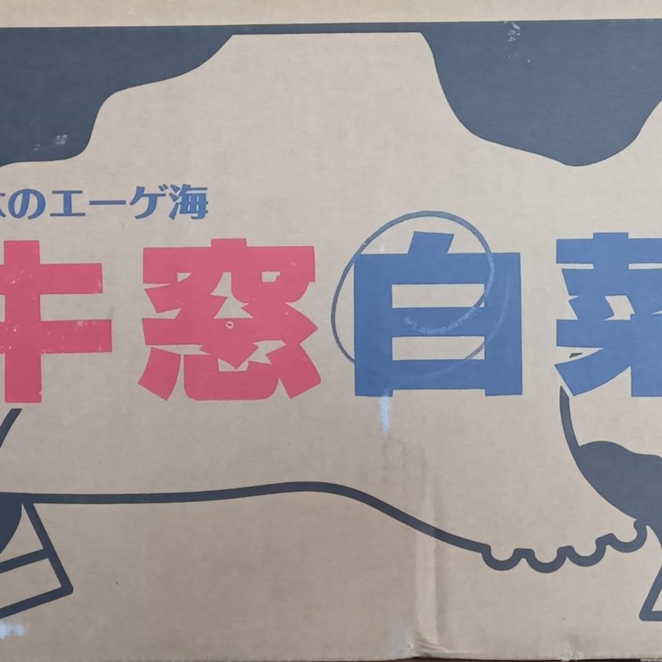 牛窓産　はくさいの画像