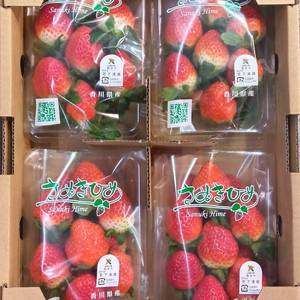 香川県産 さぬきひめの画像