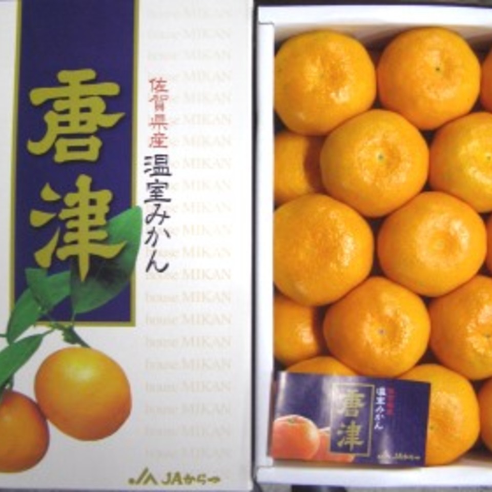 ハウスみかんの画像