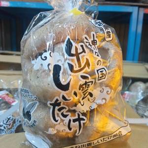 島根県産　しいたけの画像