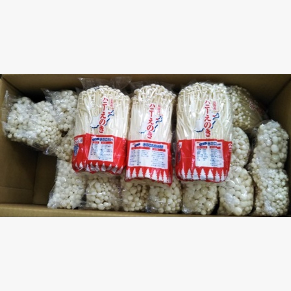 えのき様確認専用ページ❷ 九州産えのき 小分けサイズ