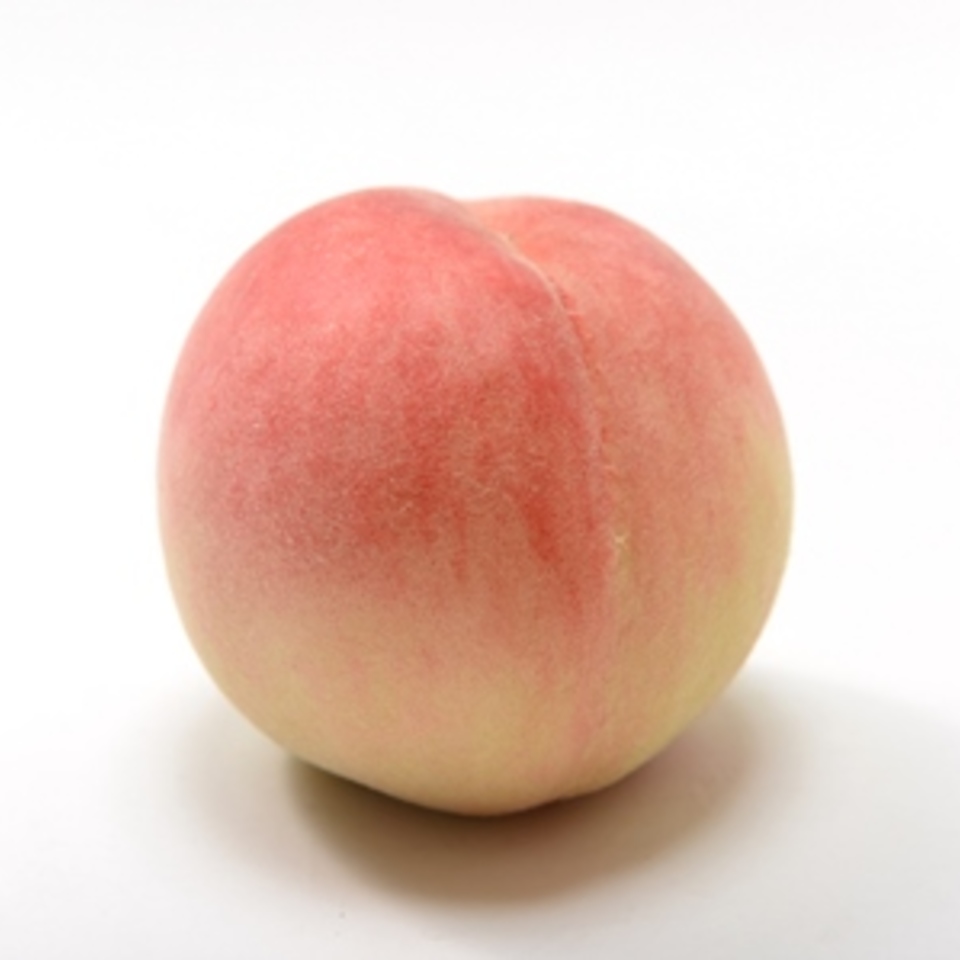 和歌山の桃の画像