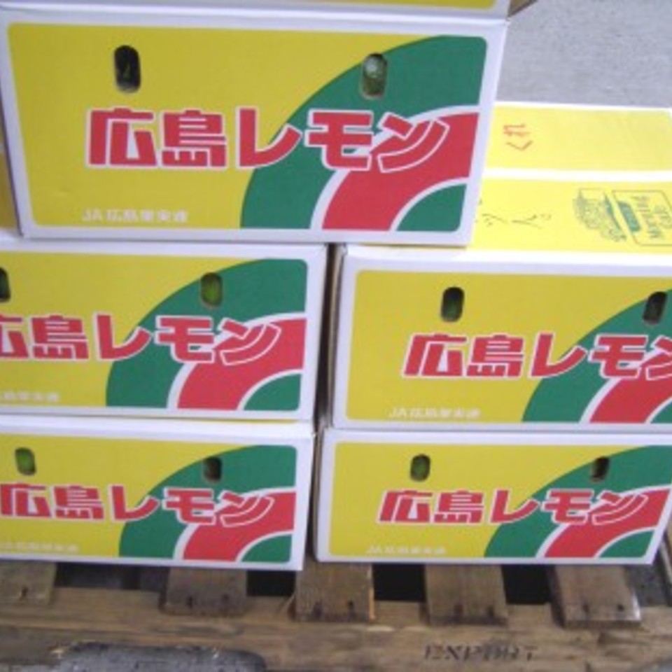 広島レモンの画像