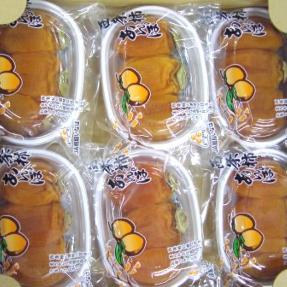 あんぽ柿の画像