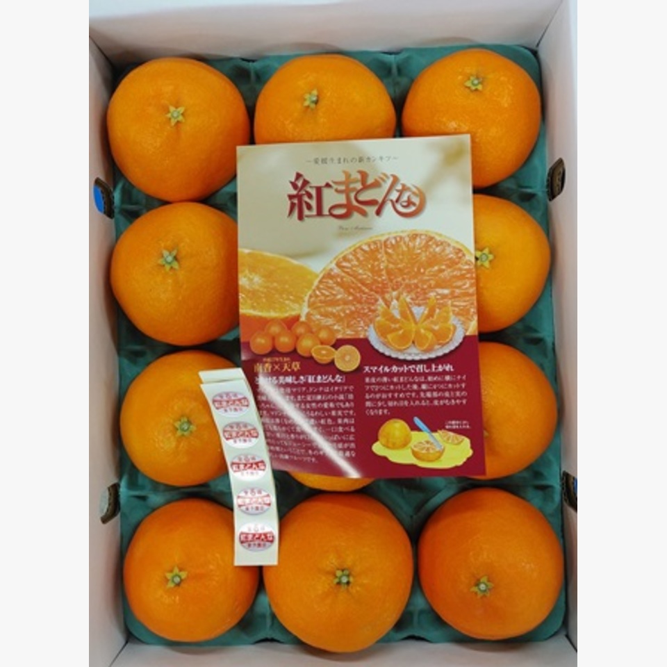 紅まどんな 旬の果物 旬の野菜 果物 野菜と果物を広島の市場より食卓へ 広印広島青果株式会社