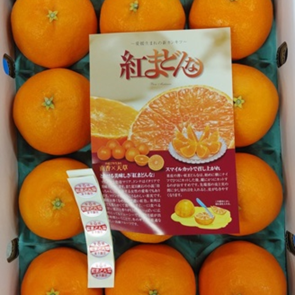 紅まどんなの画像