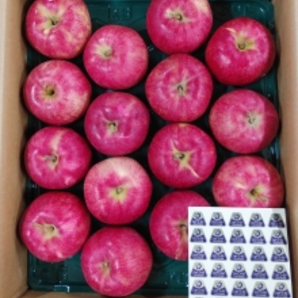 青森県産　ジョナゴールドの画像