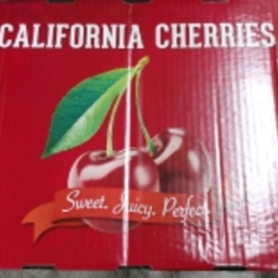 アメリカンチェリーの画像